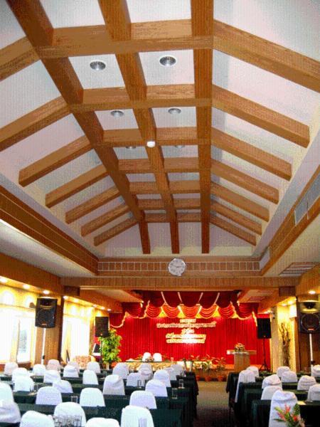 Raya Grand Hotel Nakhonratcsaszima Kültér fotó