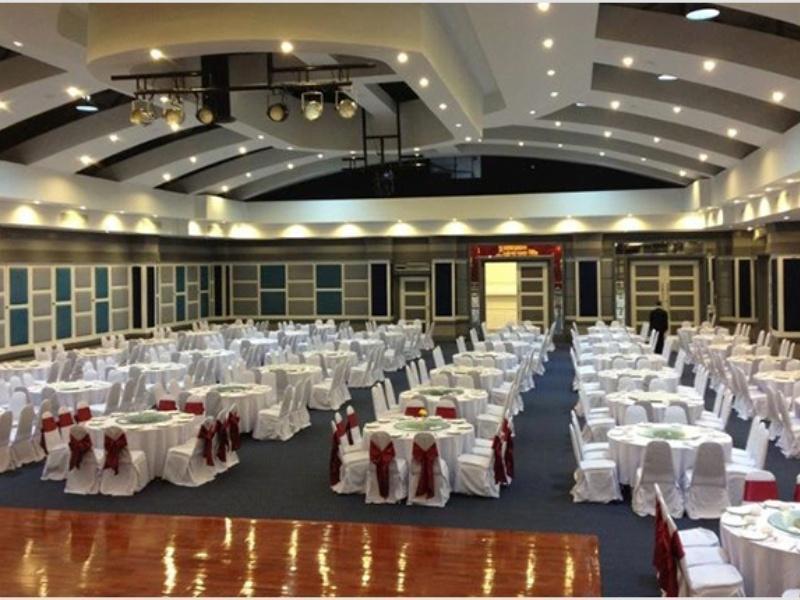 Raya Grand Hotel Nakhonratcsaszima Kültér fotó